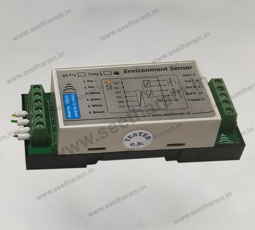 Signal Conditioner Seetharam Mechatronics